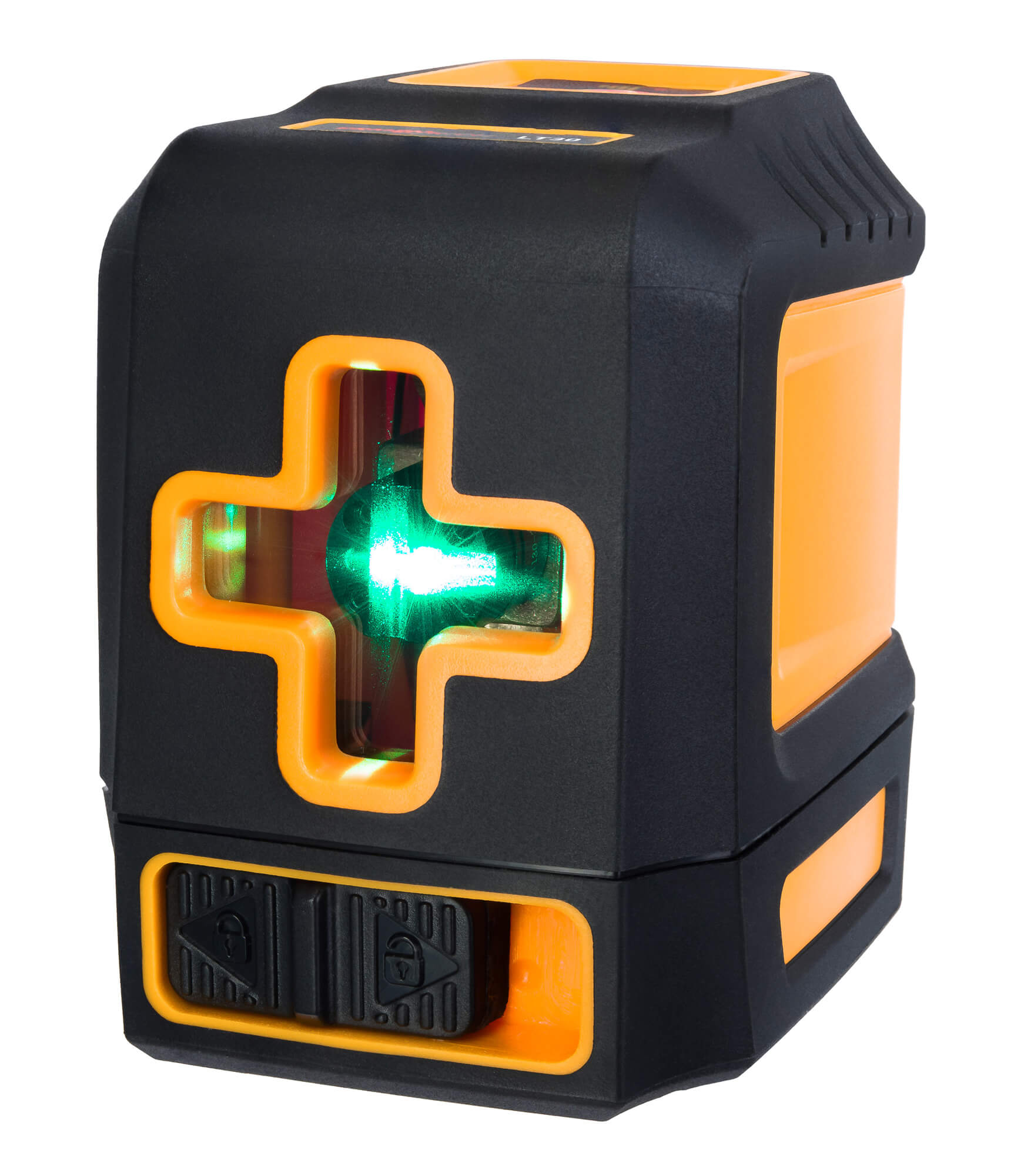 Laserový nivelačný prístroj Ermenrich LT30, farba lúča